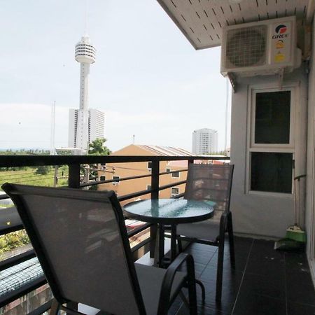 Apartament The Ocean Pearl Pattaya Zewnętrze zdjęcie