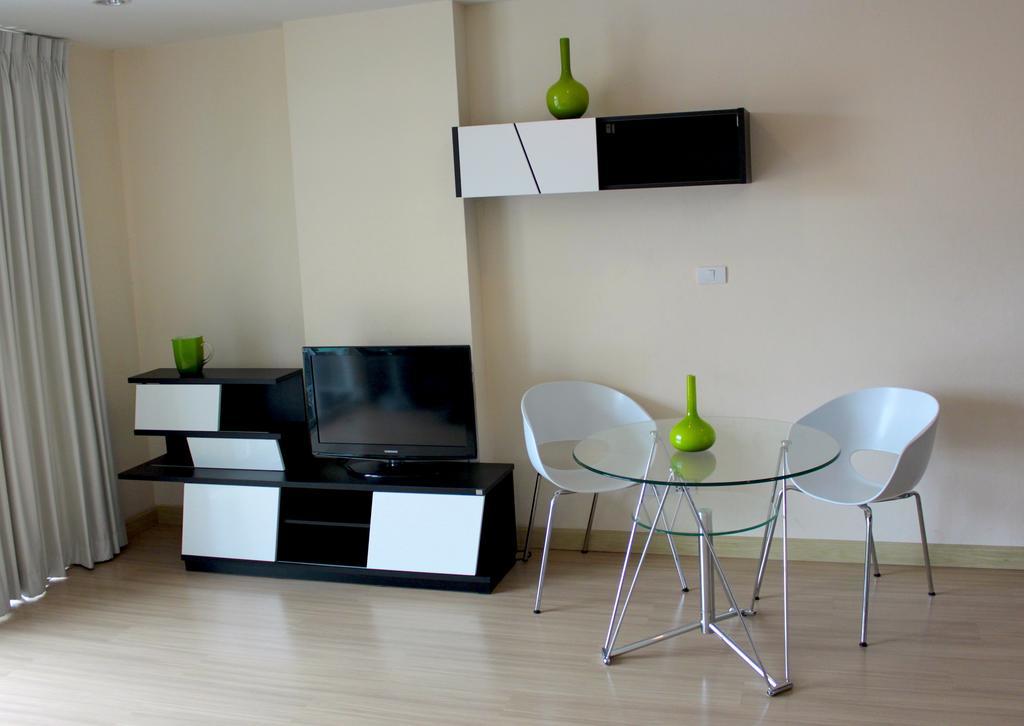 Apartament The Ocean Pearl Pattaya Pokój zdjęcie