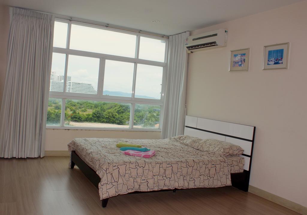Apartament The Ocean Pearl Pattaya Pokój zdjęcie