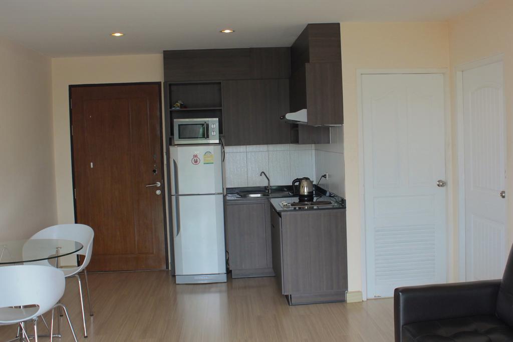 Apartament The Ocean Pearl Pattaya Pokój zdjęcie