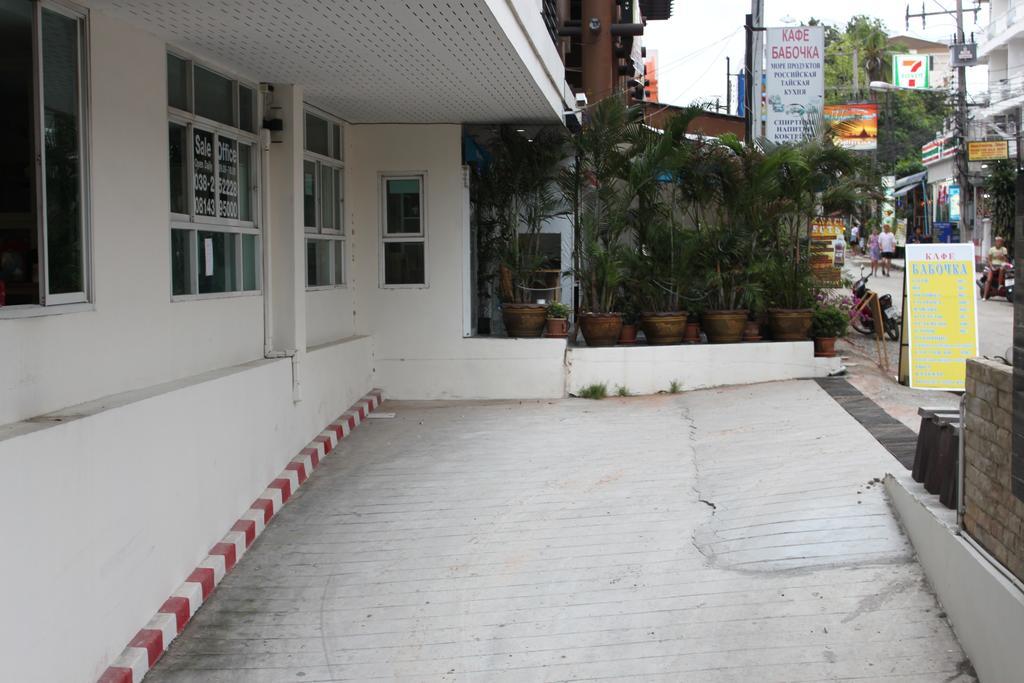 Apartament The Ocean Pearl Pattaya Pokój zdjęcie