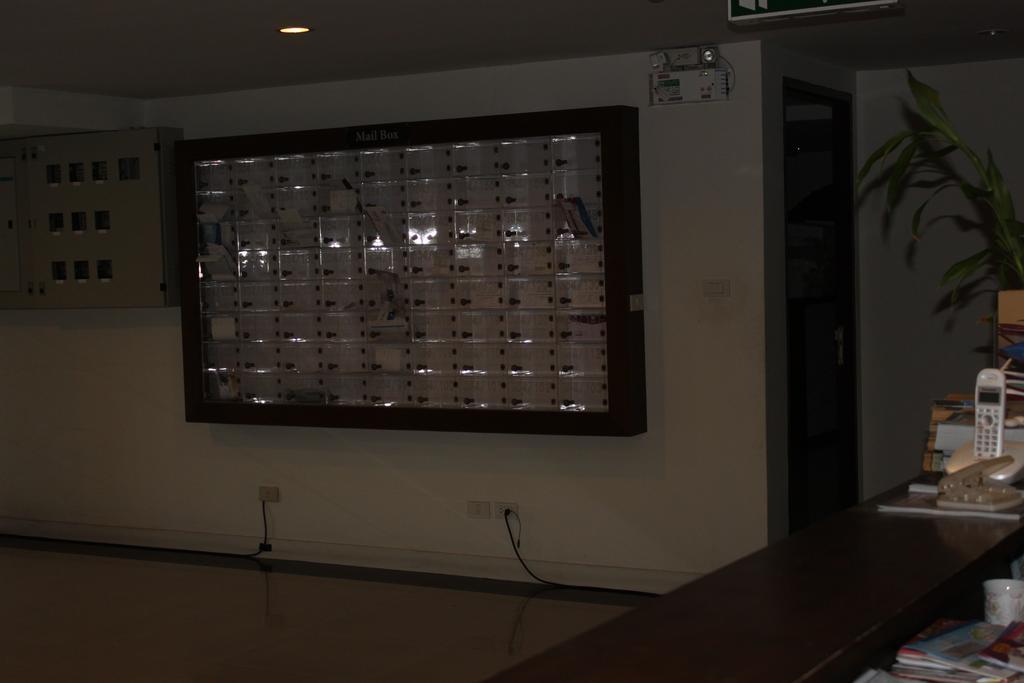 Apartament The Ocean Pearl Pattaya Pokój zdjęcie