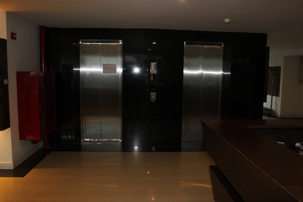 Apartament The Ocean Pearl Pattaya Pokój zdjęcie