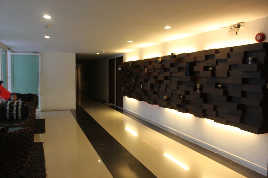 Apartament The Ocean Pearl Pattaya Pokój zdjęcie