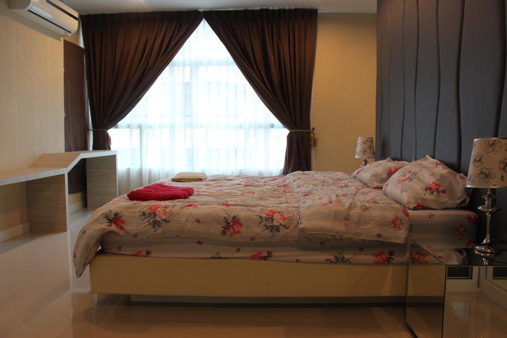Apartament The Ocean Pearl Pattaya Pokój zdjęcie