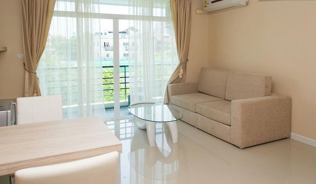 Apartament The Ocean Pearl Pattaya Pokój zdjęcie