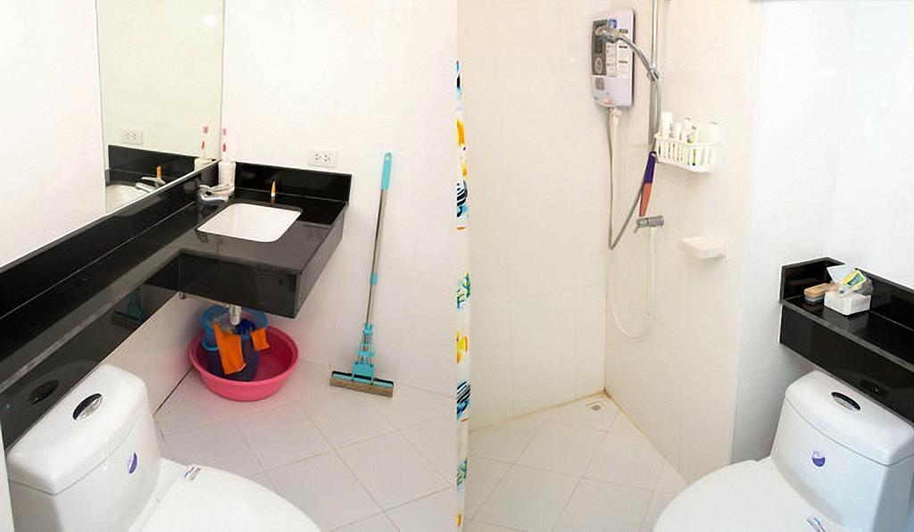 Apartament The Ocean Pearl Pattaya Pokój zdjęcie