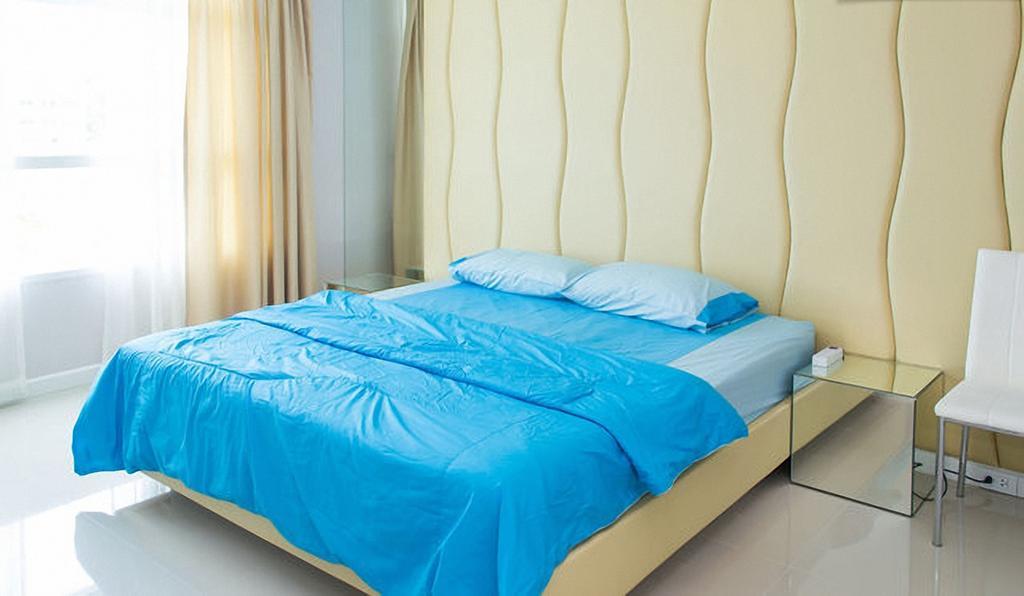 Apartament The Ocean Pearl Pattaya Pokój zdjęcie