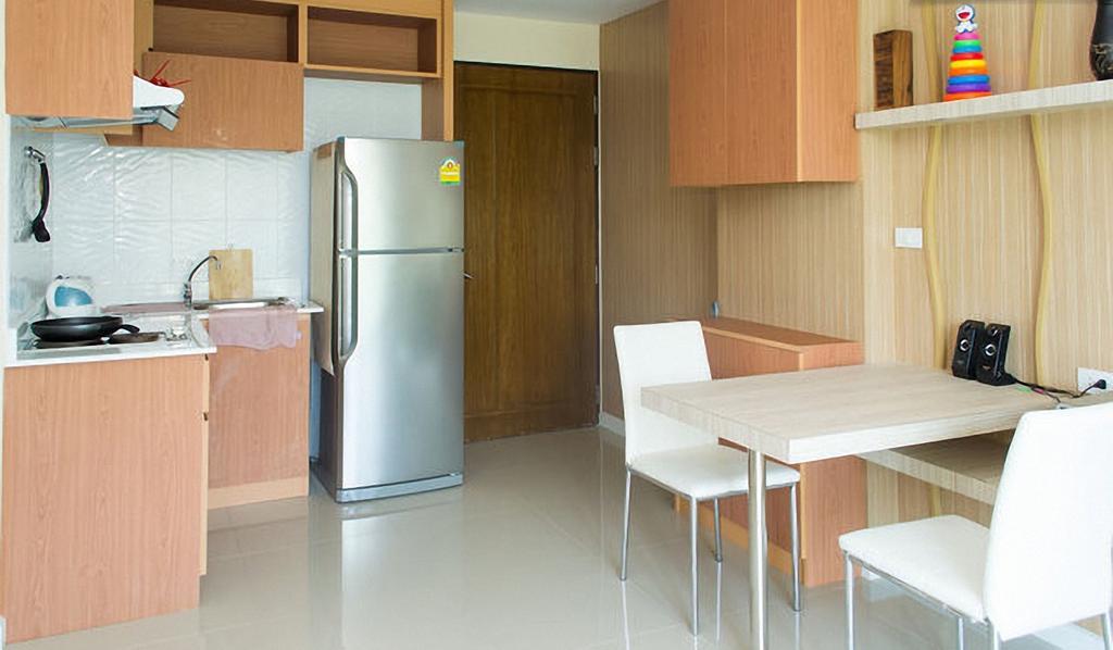Apartament The Ocean Pearl Pattaya Pokój zdjęcie