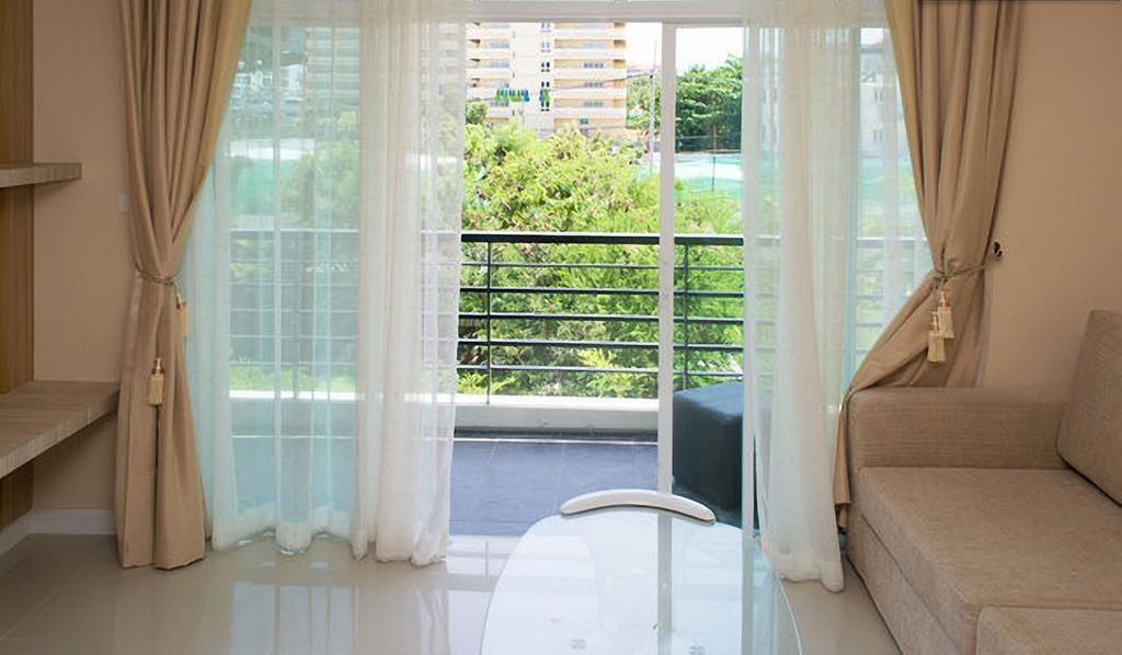 Apartament The Ocean Pearl Pattaya Pokój zdjęcie