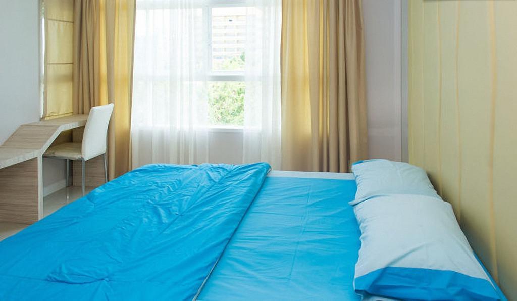 Apartament The Ocean Pearl Pattaya Pokój zdjęcie