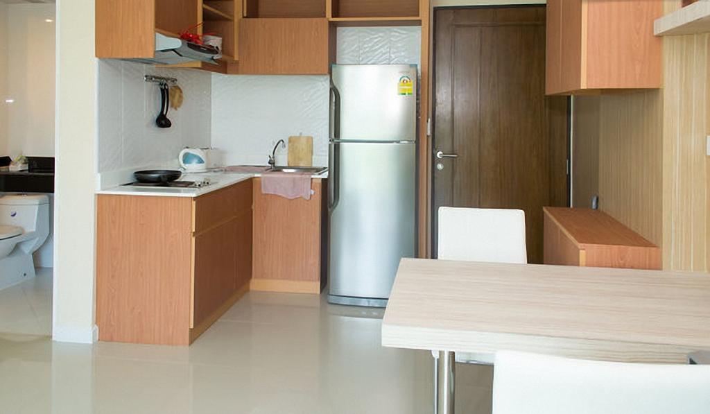 Apartament The Ocean Pearl Pattaya Pokój zdjęcie