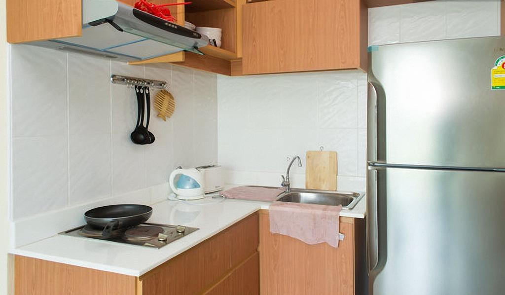 Apartament The Ocean Pearl Pattaya Pokój zdjęcie