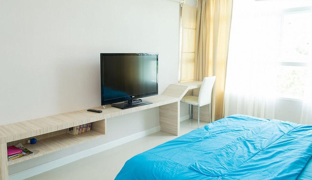 Apartament The Ocean Pearl Pattaya Pokój zdjęcie