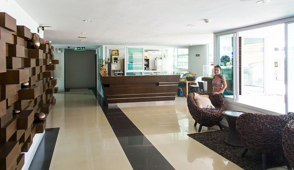Apartament The Ocean Pearl Pattaya Pokój zdjęcie
