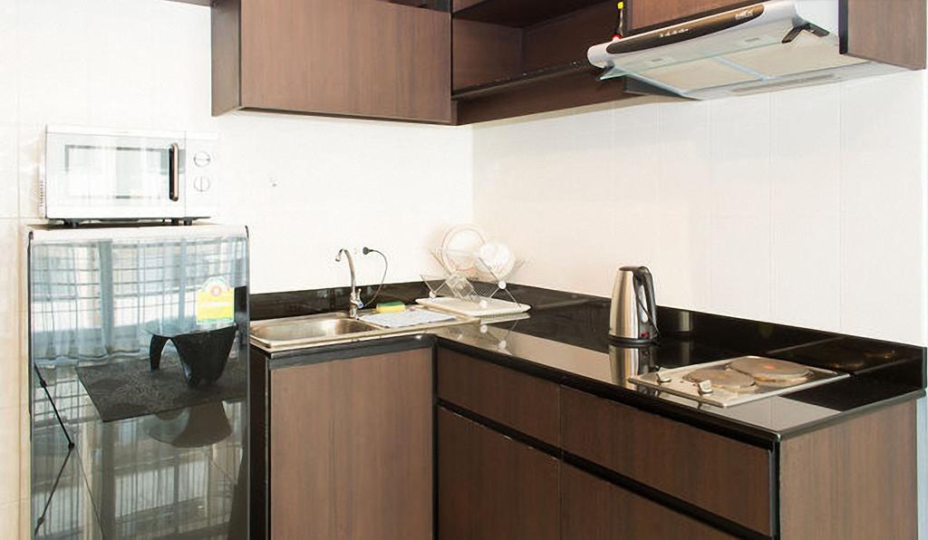 Apartament The Ocean Pearl Pattaya Pokój zdjęcie