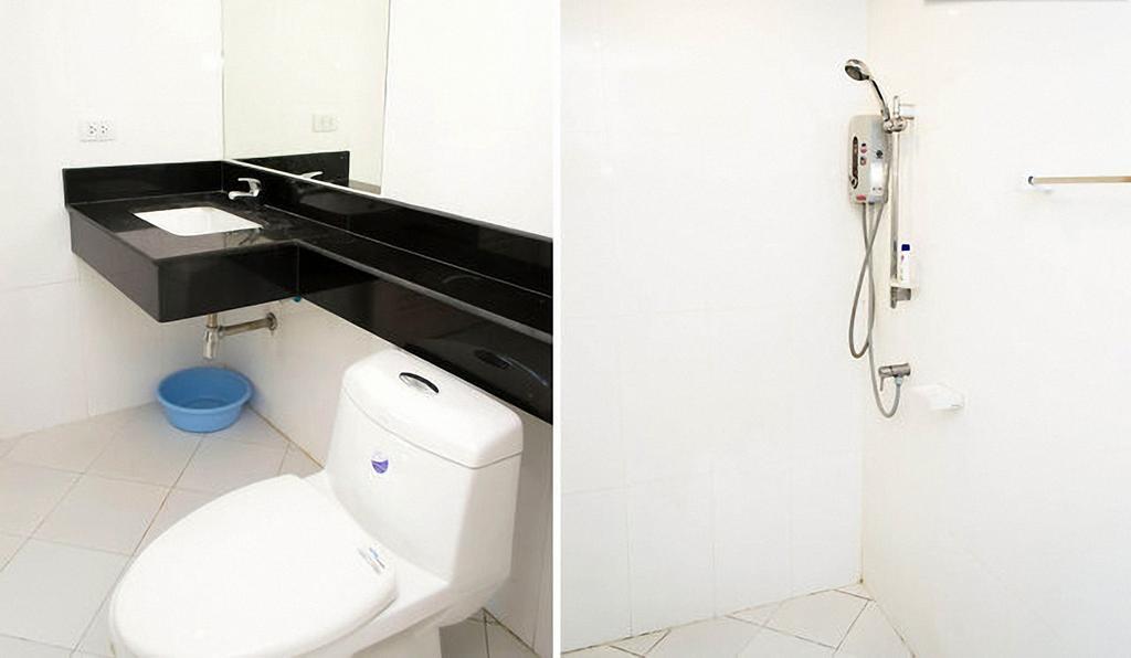 Apartament The Ocean Pearl Pattaya Pokój zdjęcie