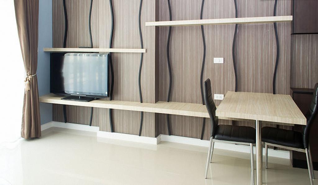 Apartament The Ocean Pearl Pattaya Pokój zdjęcie