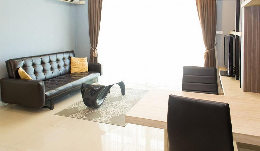 Apartament The Ocean Pearl Pattaya Pokój zdjęcie