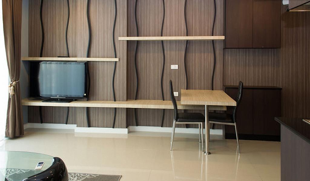 Apartament The Ocean Pearl Pattaya Pokój zdjęcie