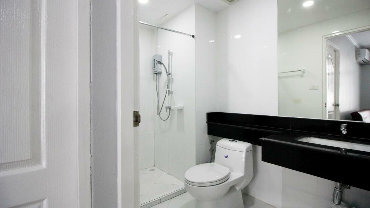 Apartament The Ocean Pearl Pattaya Zewnętrze zdjęcie
