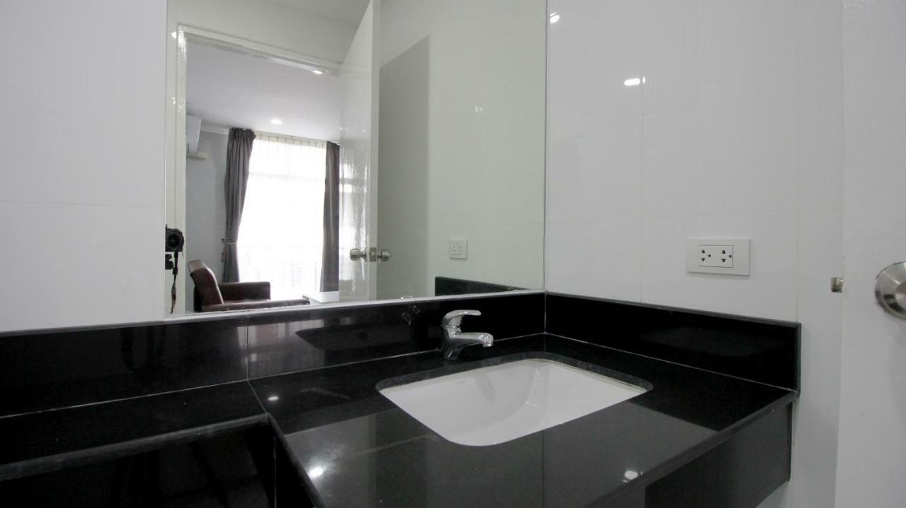 Apartament The Ocean Pearl Pattaya Zewnętrze zdjęcie