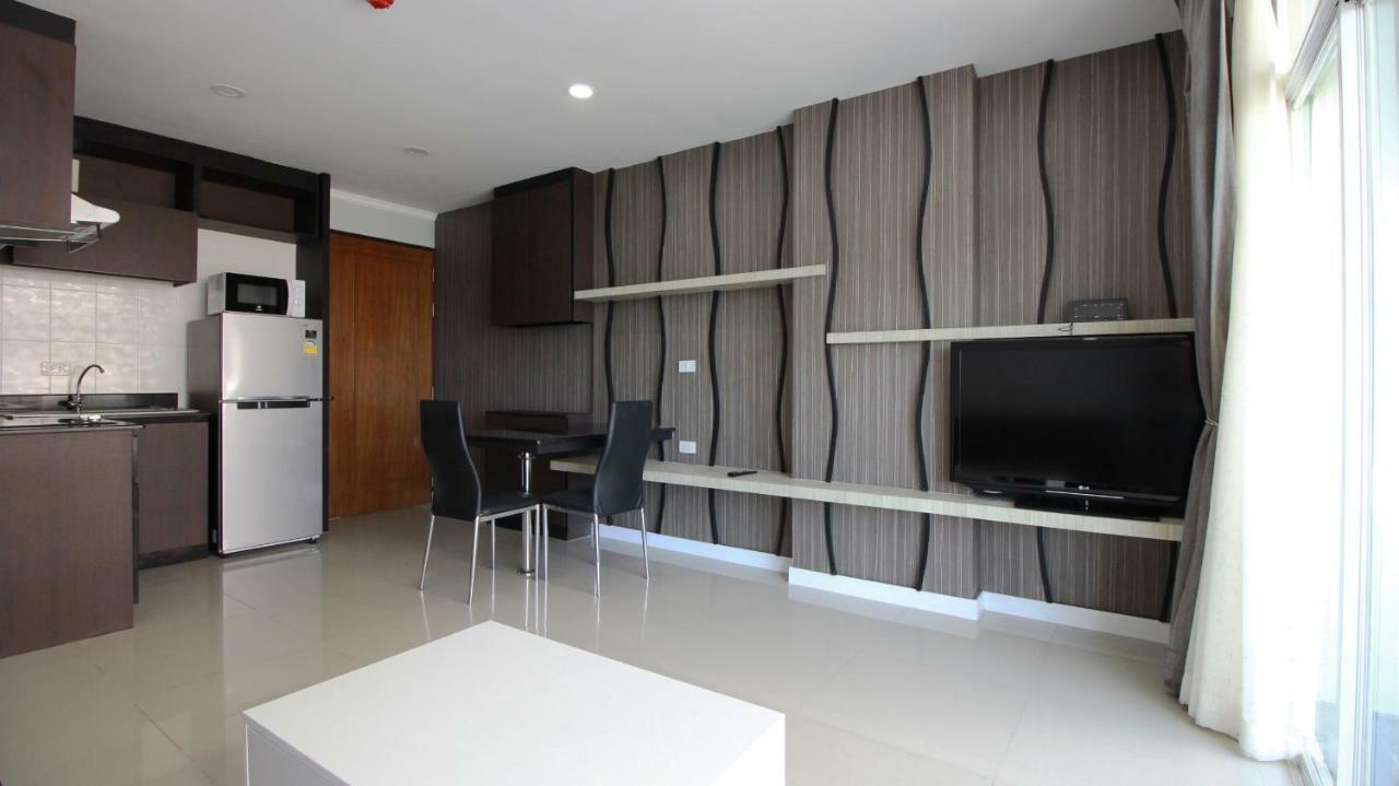Apartament The Ocean Pearl Pattaya Zewnętrze zdjęcie