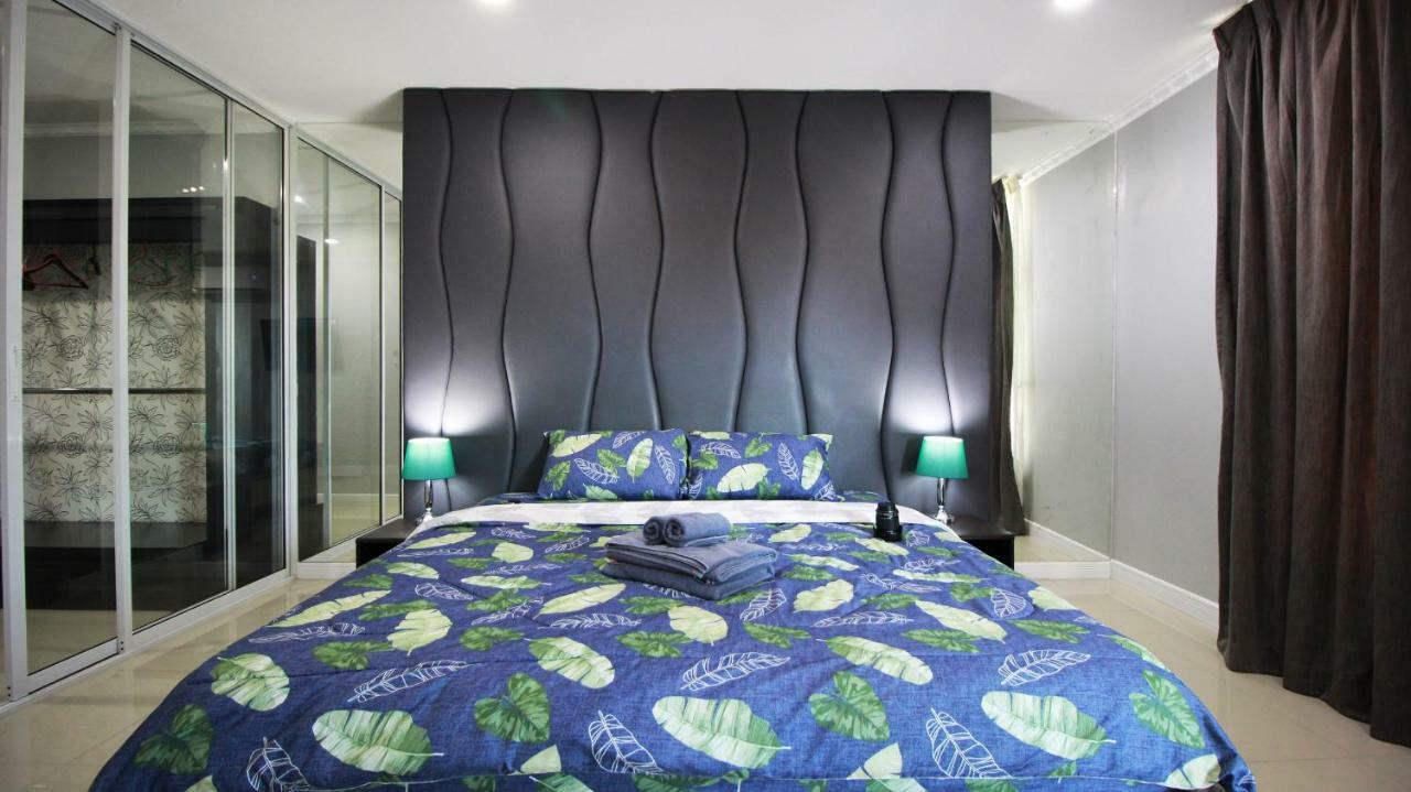 Apartament The Ocean Pearl Pattaya Zewnętrze zdjęcie