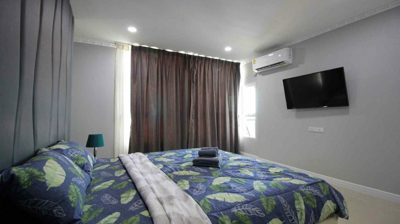 Apartament The Ocean Pearl Pattaya Zewnętrze zdjęcie